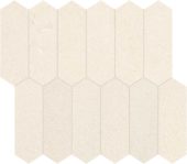 Serene Ivory 2x6 Picket Mosaic | Diversity Kitchen Bath & Tile