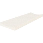 Serene Ivory 4x12 Fluto | Diversity Kitchen Bath & Tile