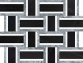 Utopio Cesto Monochromo Mosaic | Diversity Kitchen Bath & Tile