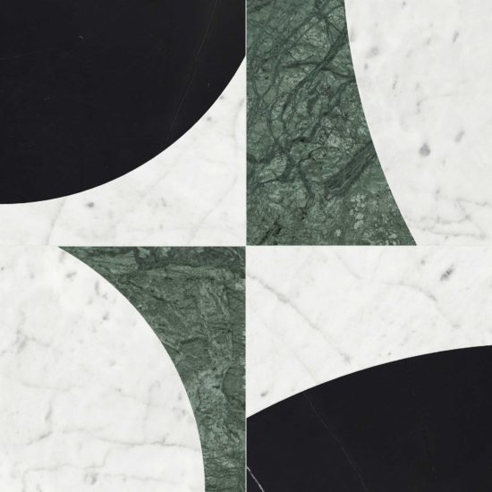 Utopio Eclypse Pine Mosaic | Diversity Kitchen Bath & Tile