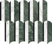 Utopio Hydros Pine Mosaic | Diversity Kitchen Bath & Tile