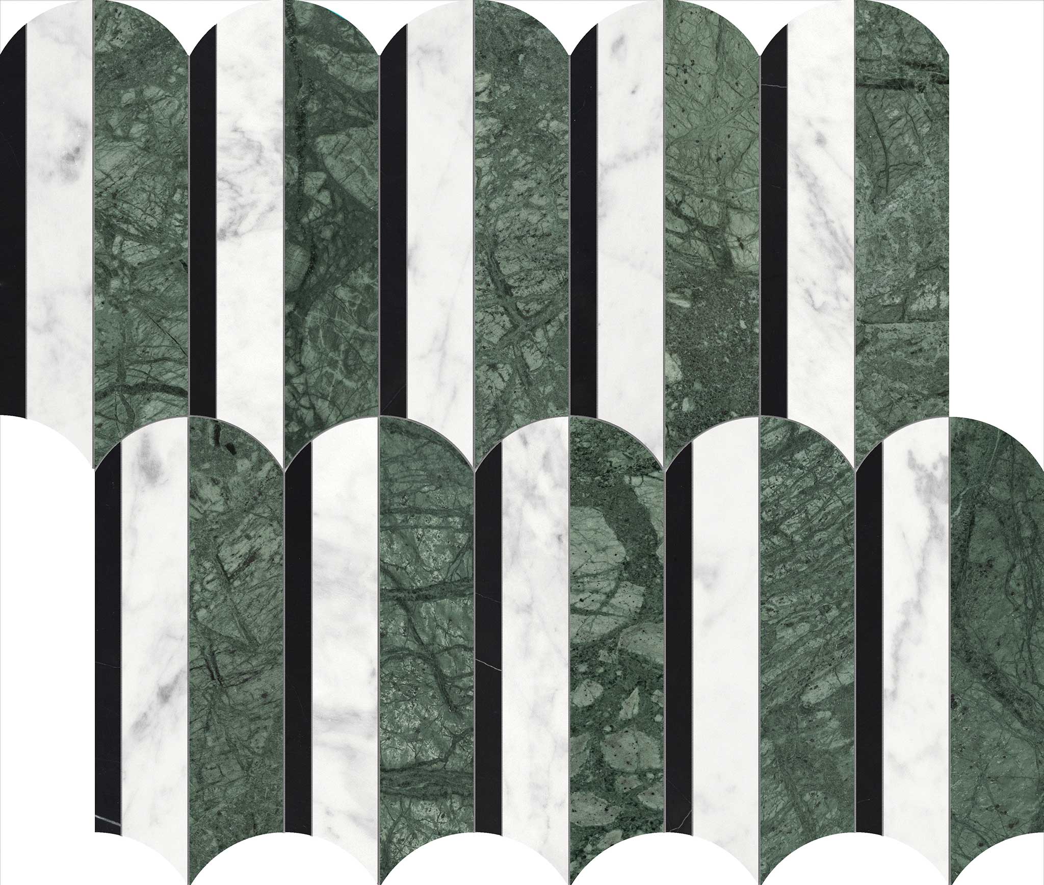 Utopio Hydros Pine Mosaic | Diversity Kitchen Bath & Tile