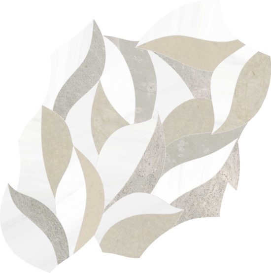 Utopio Lush Clay Mosaic | Diversity Kitchen Bath & Tile