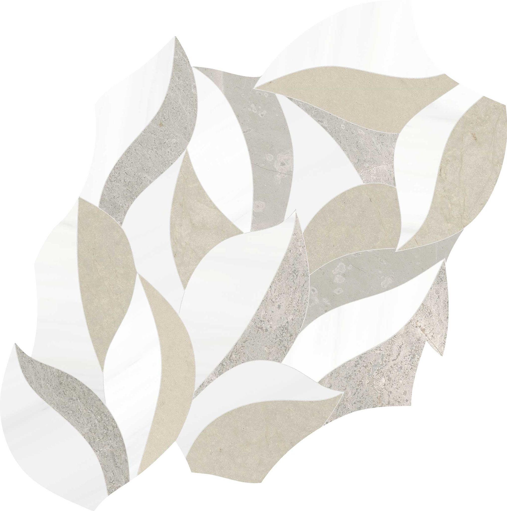 Utopio Lush Clay Mosaic | Diversity Kitchen Bath & Tile