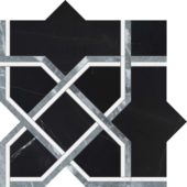 Utopio Madina Monochromo Mosaic | Diversity Kitchen Bath & Tile