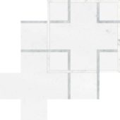 Utopio Schema Dove Mosaic | Diversity Kitchen Bath & Tile