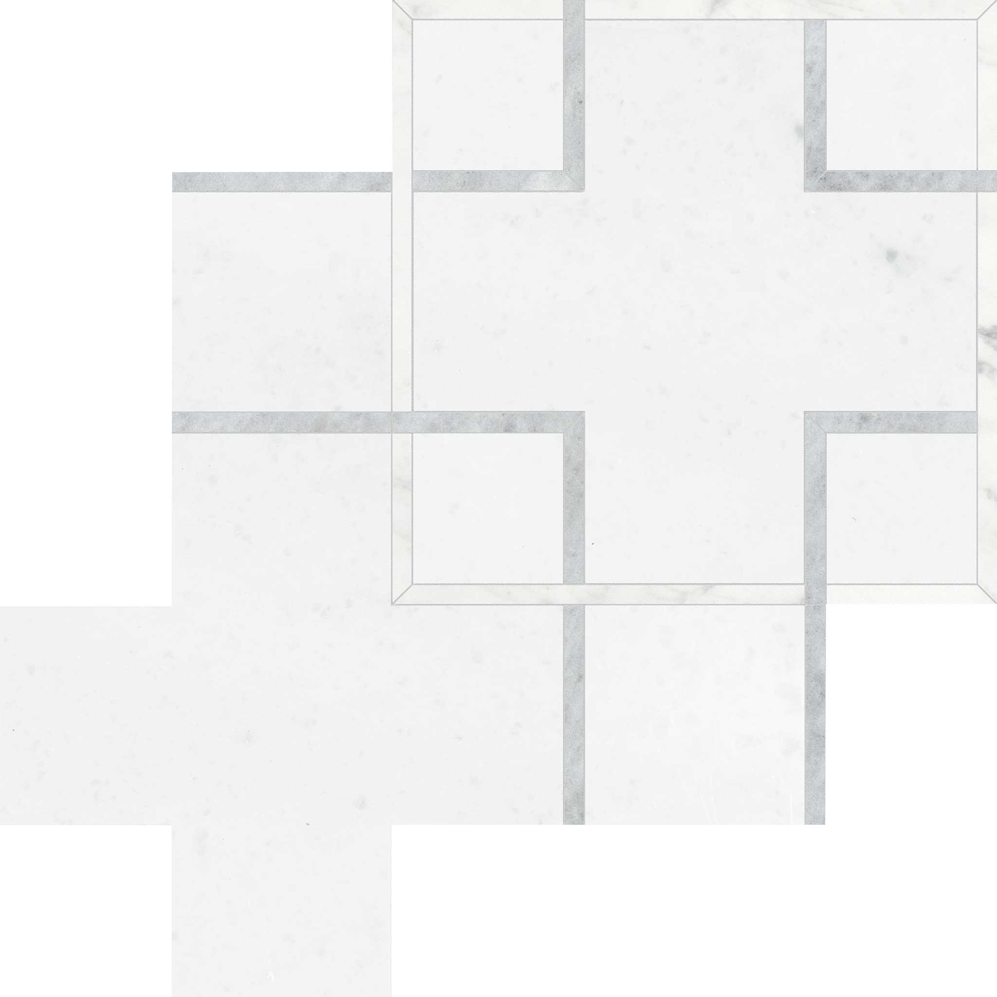 Utopio Schema Dove Mosaic | Diversity Kitchen Bath & Tile