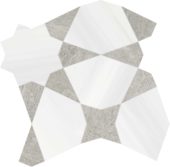 Utopio Stellar Grigio Mosaic | Diversity Kitchen Bath & Tile