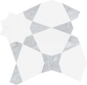 Utopio Stellar Mosaic | Diversity Kitchen Bath & Tile