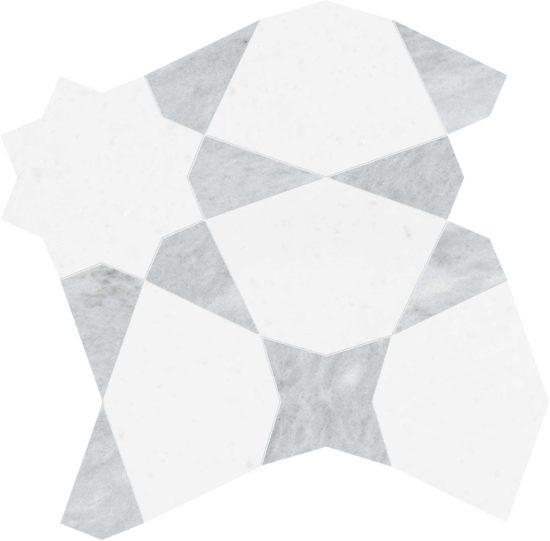 Utopio Stellar Mosaic | Diversity Kitchen Bath & Tile