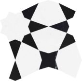 Utopio Stellar Nero Mosaic | Diversity Kitchen Bath & Tile