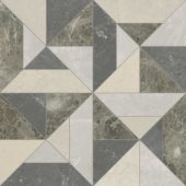 Utopio Tria Terra Mosaic | Diversity Kitchen Bath & Tile
