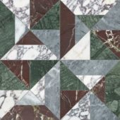 Utopio Tria Tropic Mosaic | Diversity Kitchen Bath & Tile
