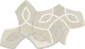 Utopio Vine Clay Mosaic | Diversity Kitchen Bath & Tile