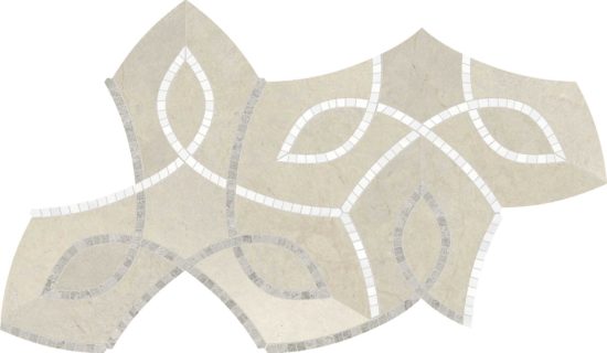 Utopio Vine Clay Mosaic | Diversity Kitchen Bath & Tile