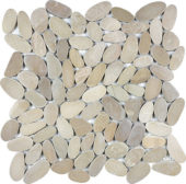 12X12 Flat Driftwood Tan | Diversity Kitchen Bath & Tile