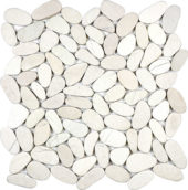 12X12 Flat Serenity Ivory | Diversity Kitchen Bath & Tile