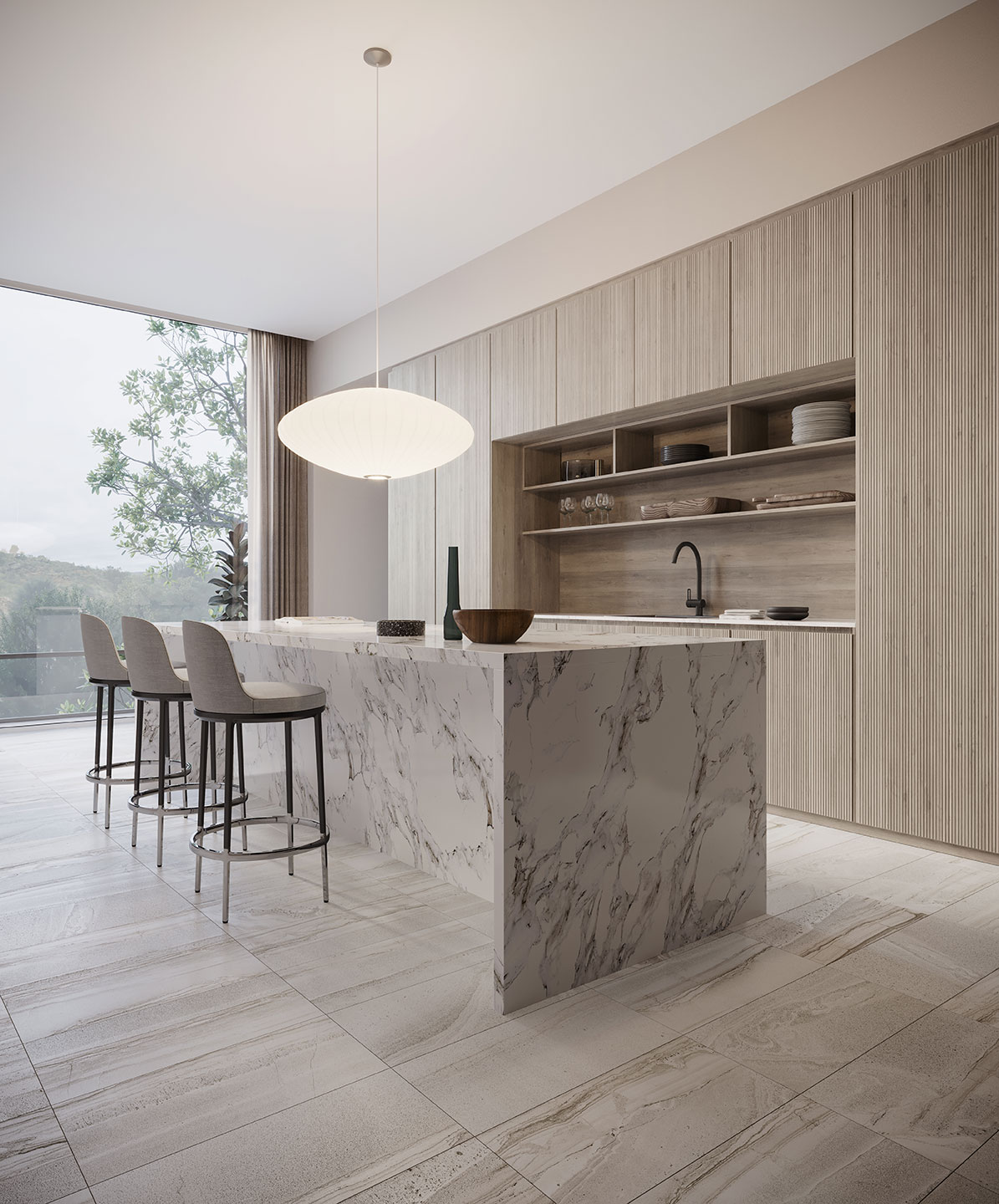 Arcadia 1 | Diversity Kitchen Bath & Tile