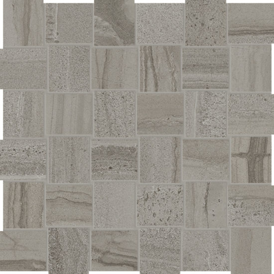 Arcadia 2X2 Basketweave Trentino Matte | Diversity Kitchen Bath & Tile