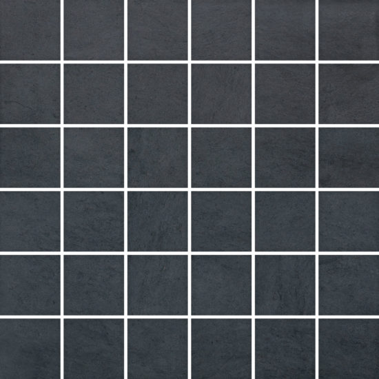 Cinq 2x2 Black | Diversity Kitchen Bath & Tile