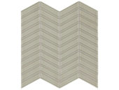 Earth Chevron Mosaic | Diversity Kitchen Bath & Tile