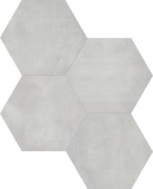 Form 7" Hexagon Ice | Diversity Kitchen Bath & Tile