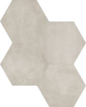 Form 7" Hexagon Sand | Diversity Kitchen Bath & Tile