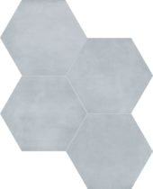 Form 7" Hexagon Tide | Diversity Kitchen Bath & Tile