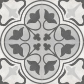 Form 8x8 Ice Clover | Diversity Kitchen Bath & Tile