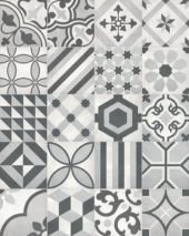 Form 8x8 Ice Deco Blend | Diversity Kitchen Bath & Tile
