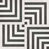 Form 8x8 Monochrome Geo | Diversity Kitchen Bath & Tile