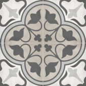 Form 8x8 Sand Clover | Diversity Kitchen Bath & Tile