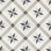 Form 8x8 Sand Compass | Diversity Kitchen Bath & Tile