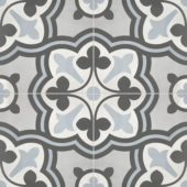 Form 8x8 Tide Baroque | Diversity Kitchen Bath & Tile