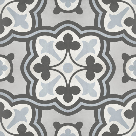 Form 8x8 Tide Baroque | Diversity Kitchen Bath & Tile