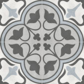 Form 8x8 Tide Clover | Diversity Kitchen Bath & Tile