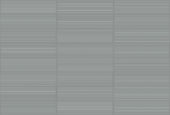 Geometra 3x12 Charcoal Divide | Diversity Kitchen Bath & Tile