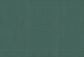 Geometra 3x12 Emerald Maze | Diversity Kitchen Bath & Tile