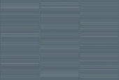 Geometra 3x12 Ink Divide | Diversity Kitchen Bath & Tile