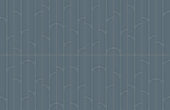 Geometra 3x12 Ink Ivy | Diversity Kitchen Bath & Tile