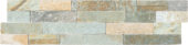 Ledger Stone 6x24 Beachwalk Split Face Corner | Diversity Kitchen Bath & Tile