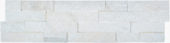 Ledger Stone 6x24 Glacier Split Face Corner | Diversity Kitchen Bath & Tile