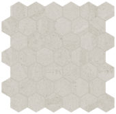 Lithoform 2" Hex Veincut Dunes | Diversity Kitchen Bath & Tile