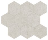 Lithoform 4" Hex Crosscut Coast | Diversity Kitchen Bath & Tile