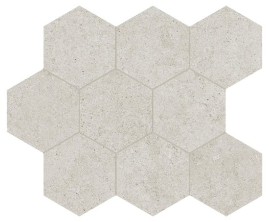 Lithoform 4" Hex Crosscut Coast