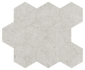 Lithoform 4" Hex Crosscut Vista | Diversity Kitchen Bath & Tile