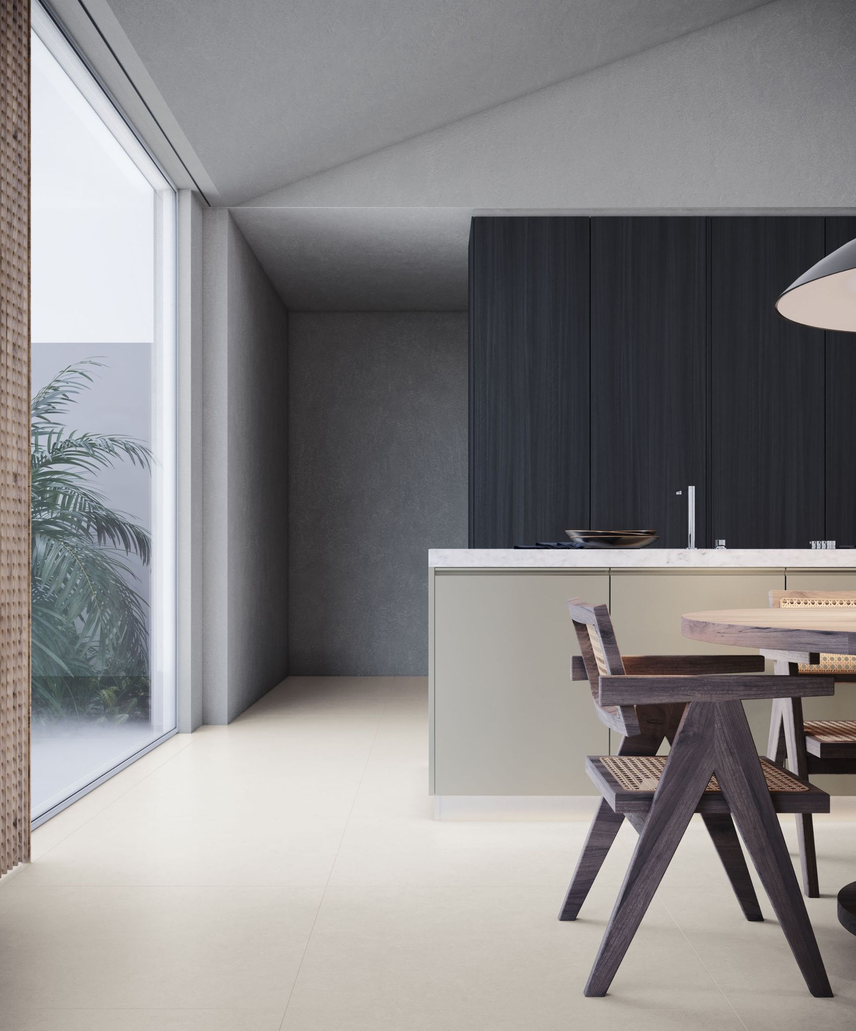 Lithoform Crosscut 1 | Diversity Kitchen Bath & Tile