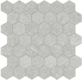 Mjork 2 Hex Ash | Diversity Kitchen Bath & Tile