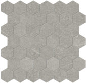 Mjork 2 Hex Clay | Diversity Kitchen Bath & Tile