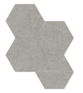 Mjork 6 Hex Clay | Diversity Kitchen Bath & Tile